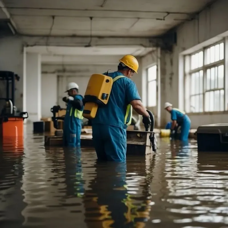 Emergency Water Extraction And Removal in Long Island City, NY